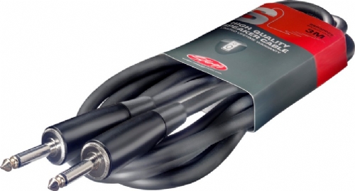 STAGG  SSP 6  Nástrojový kabel JACK/JACK 6m